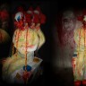 New 2011 Krazy Klown box sitter Electric Animatronic